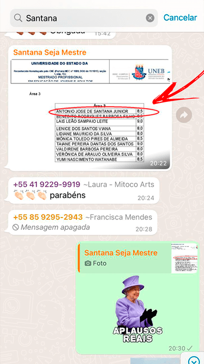 Curso Seja Mestre depoimentos e resultados reais