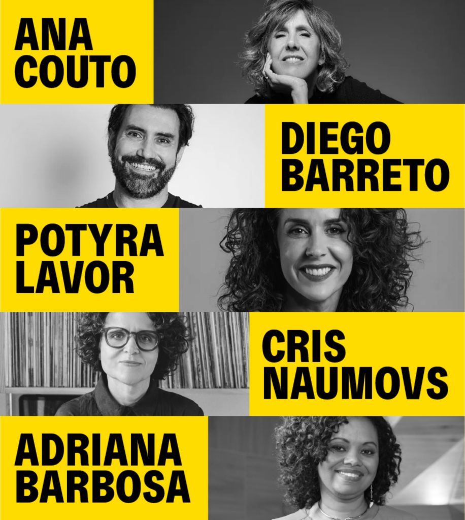 Festival É, Faz e Fala é melhor o curso de inovação, branding e brasilidade 2025