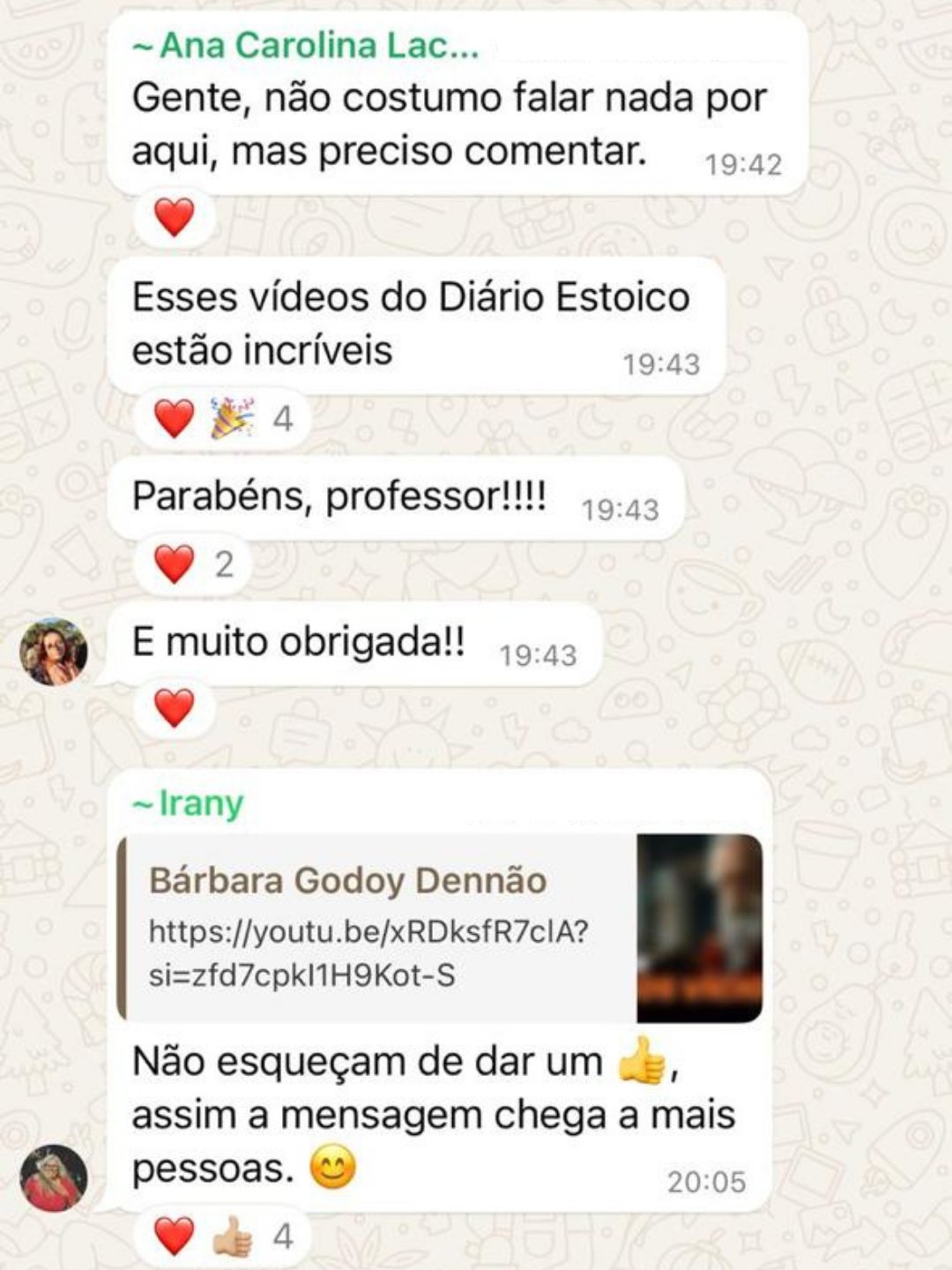 Formação em Filosofia ISDL depoimentos e resultados reais
