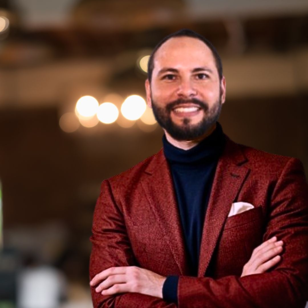 Junior Brito é Confiavel