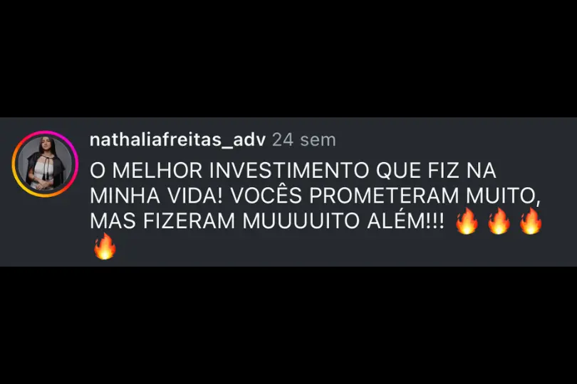 Júri Experience depoimentos e resultados reais