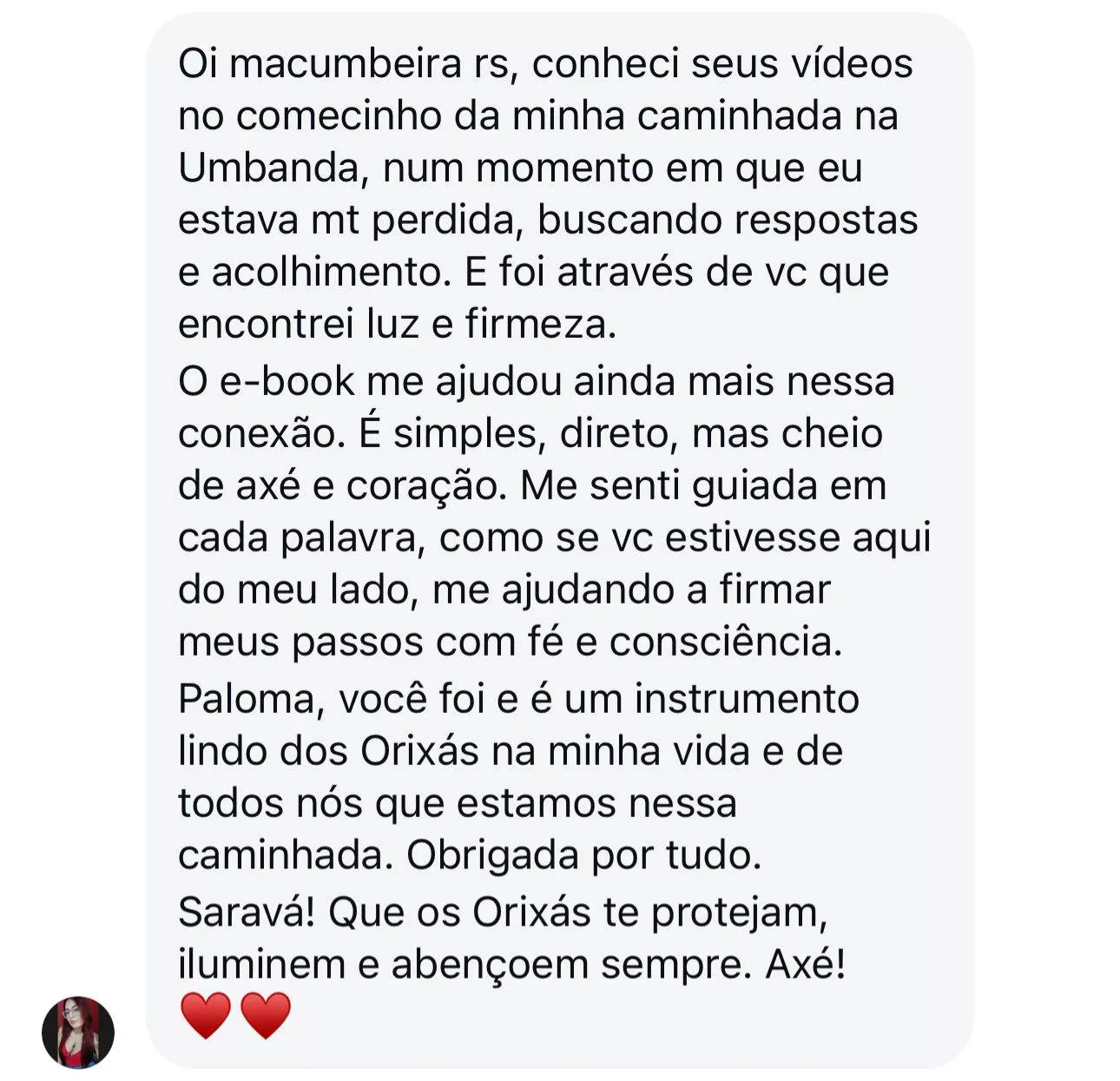 Livro Uma Macumbeira em Construção depoimentos e resultados reais