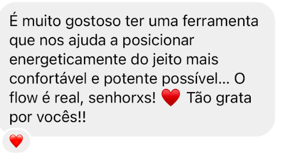 Manual Energético Vocacional depoimentos e resultados reais