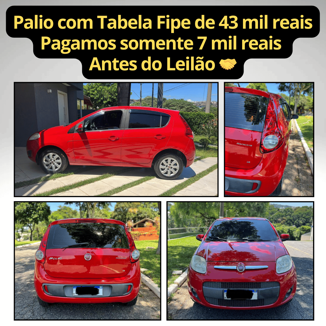 Método ADL (Antes do Leilão) depoimentos e resultados reais
