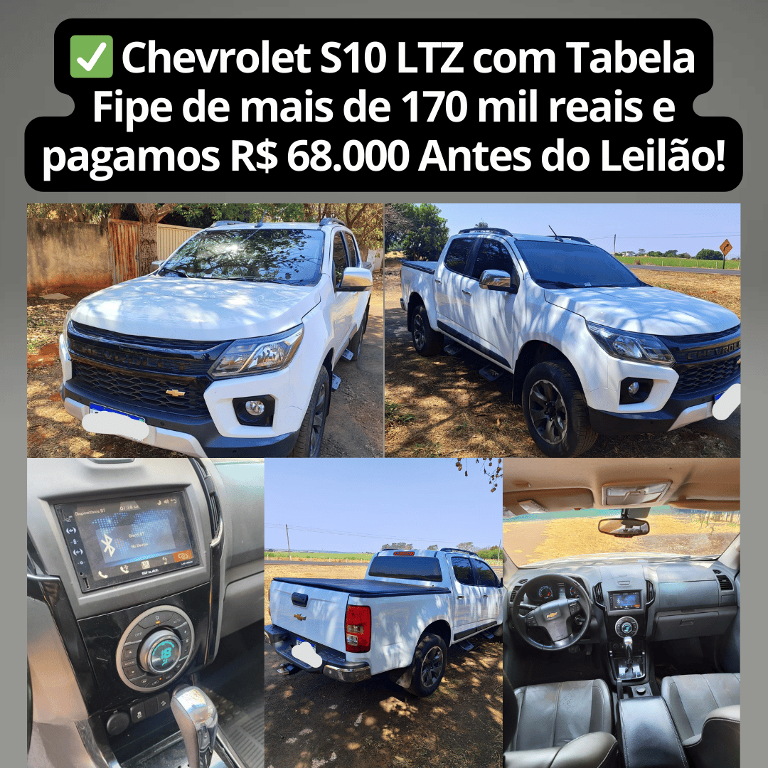 Método ADL (Antes do Leilão) depoimentos e resultados reais