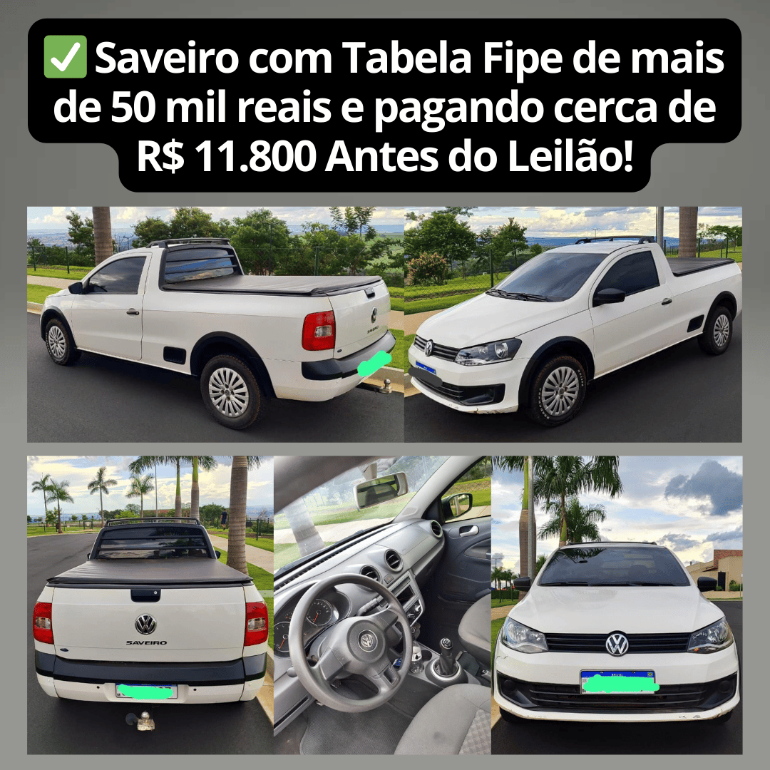 Método ADL (Antes do Leilão) depoimentos e resultados reais