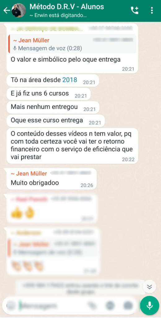Método DRV - Reparação de Common Rail depoimentos e resultados reais