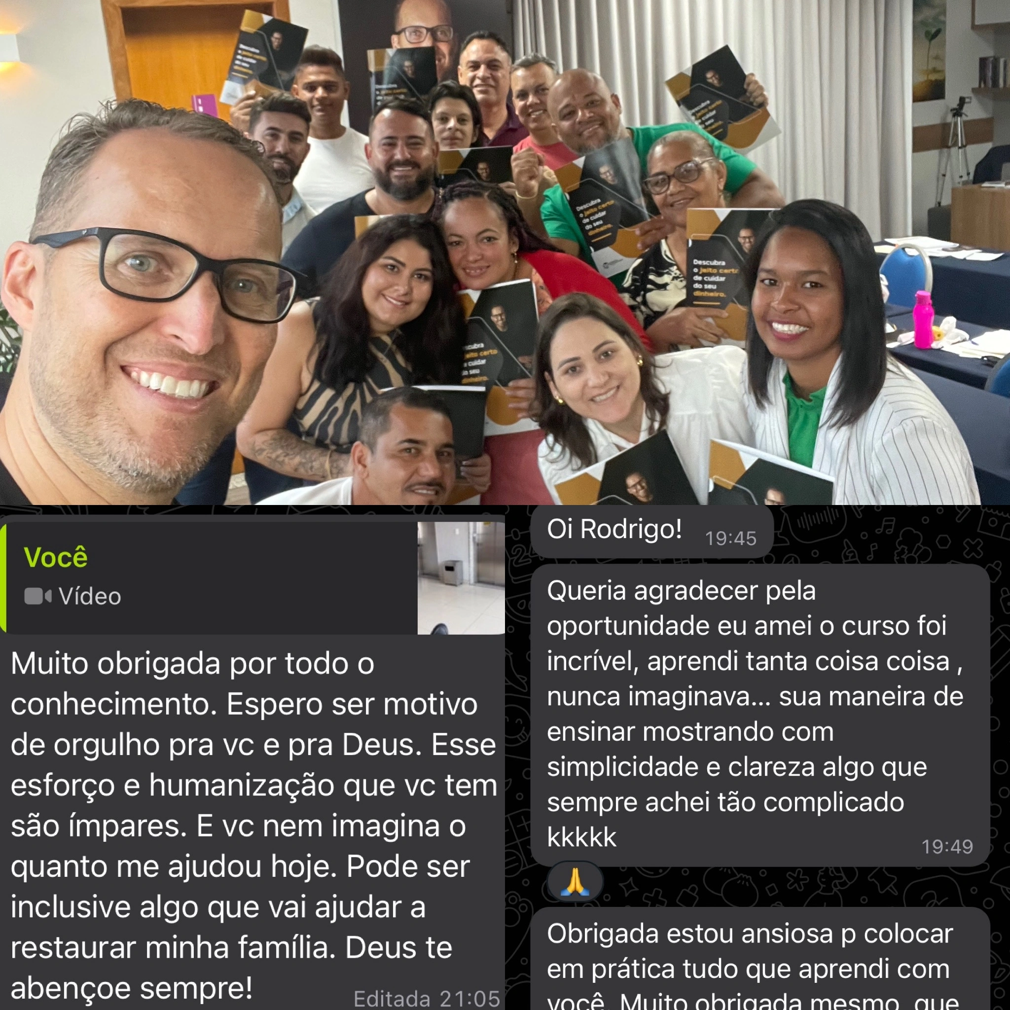 Método IGC (invista, gerencie, conquiste) depoimentos e resultados reais