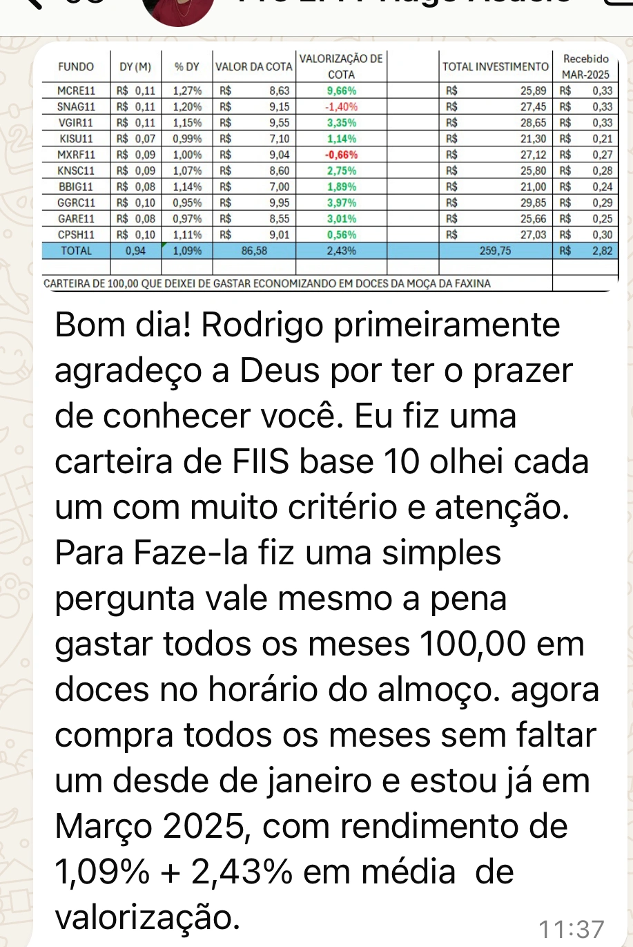 Método IGC (invista, gerencie, conquiste) depoimentos e resultados reais