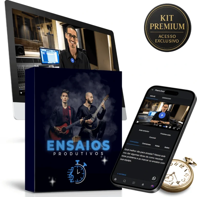 Músico Excel é bom?