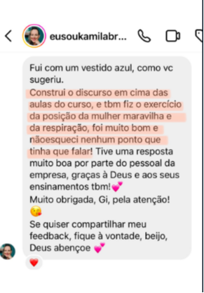Orátole - Formação em Oratória Jurídica depoimentos e resultados reais