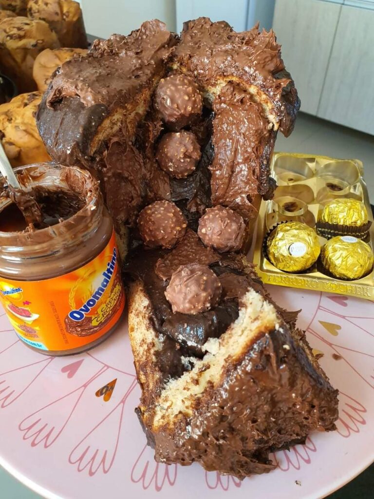 Panetones e Chocotones de Milhões da Marrara Bortoloti é bom?