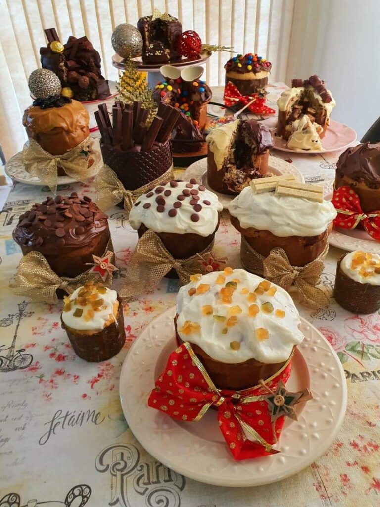 Panetones e Chocotones de Milhões da Marrara Bortoloti é melhor o curso de panetones e chocotones 2025