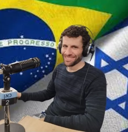 Prof. Tom Orgad é Confiavel