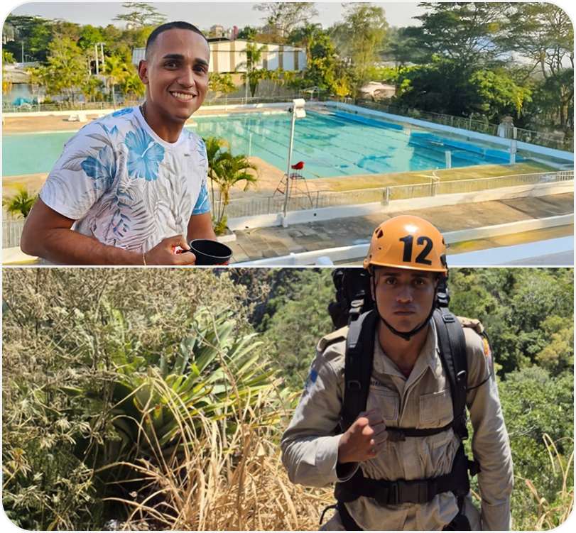 CFO CBMERJ 2025 depoimentos e resultados reais