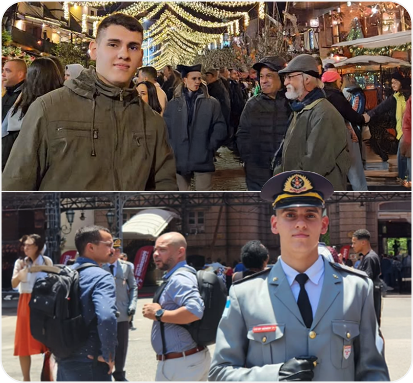 CFO CBMERJ 2025 depoimentos e resultados reais