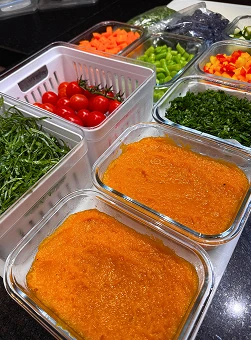 Curso Cozinha de Panela Só é melhor o curso de organizar a alimentação da semana 2025