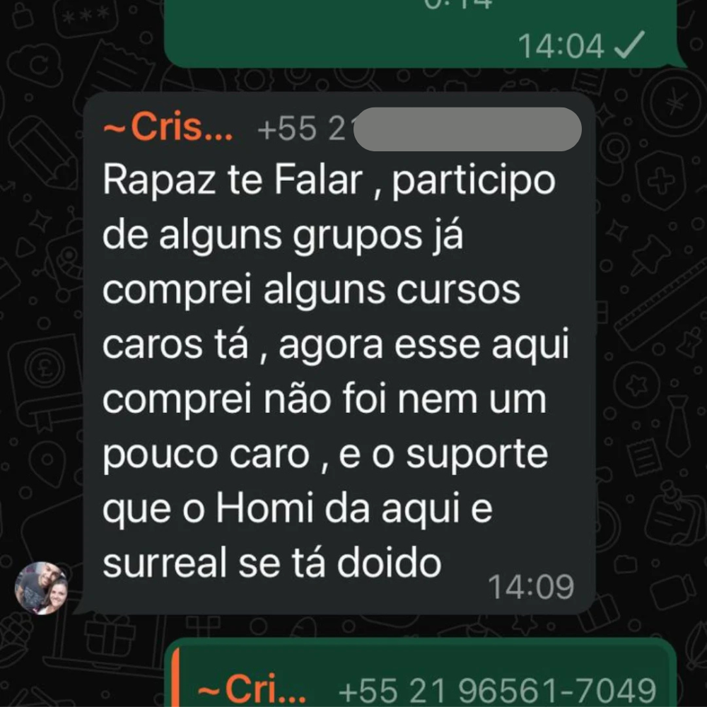 Formação Diagnóstico de Elite depoimentos e resultados reais