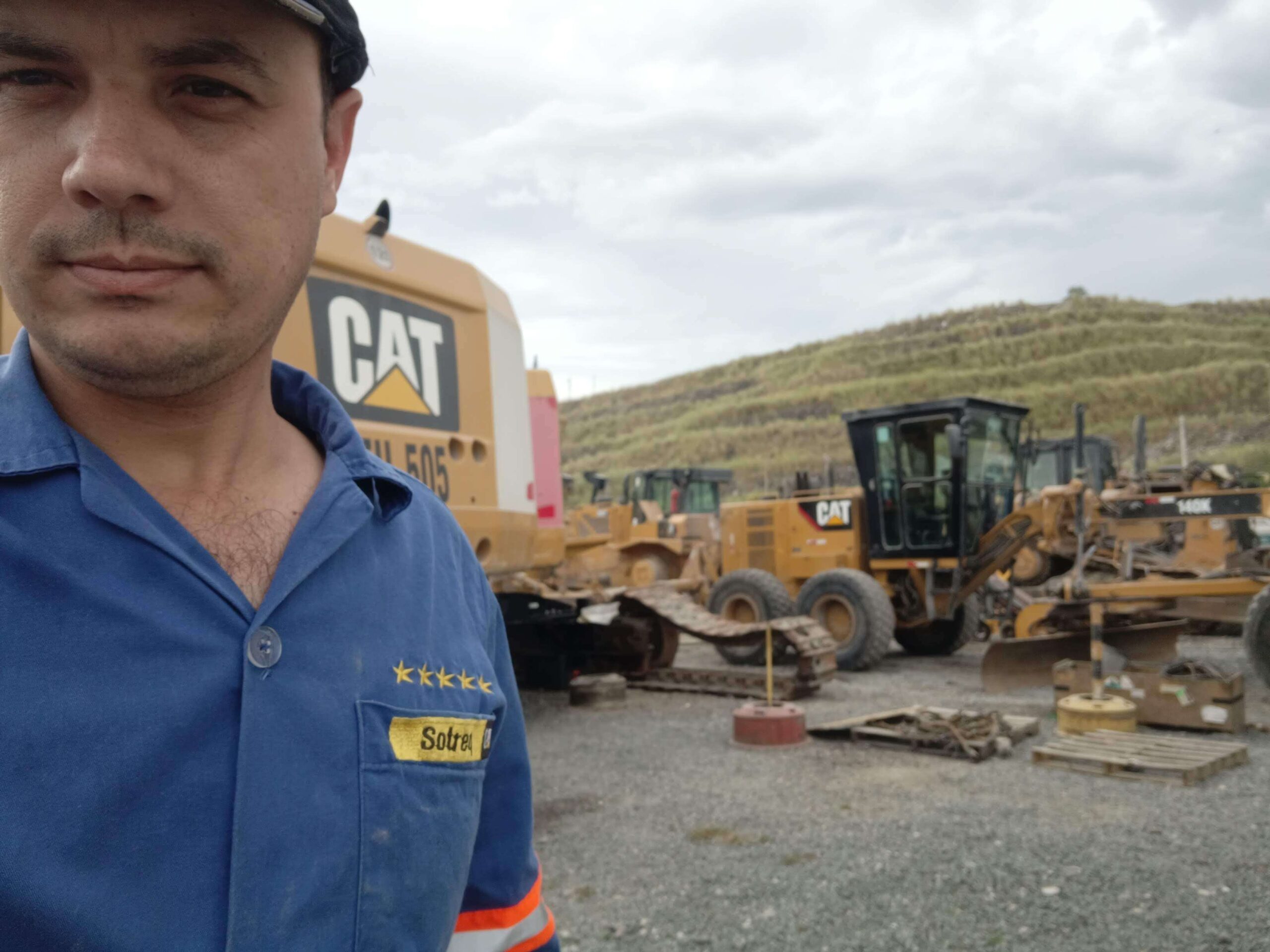 Giliard Mota é Confiavel