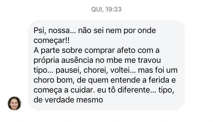 MBE - Método de Blindagem Emocional depoimentos e resultados reais