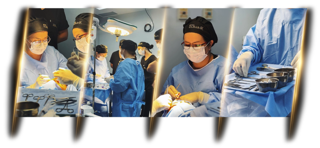 Método Olhar 4K é melhor o curso de Blefaroplastia, Refinamento Orbitopalpebral 2025