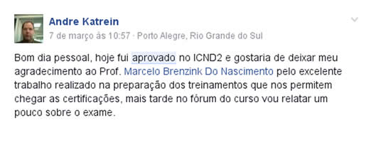 Portal DLTEC depoimentos e resultados reais