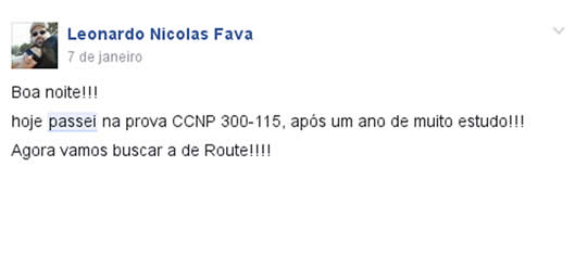 Portal DLTEC depoimentos e resultados reais