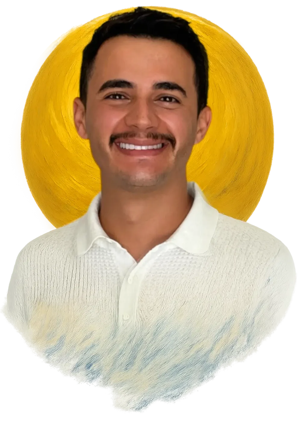 Psicólogo Mateus José é Confiavel