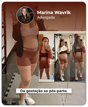 Treina Mamãe da Vanessa Lessa depoimentos e resultados reais