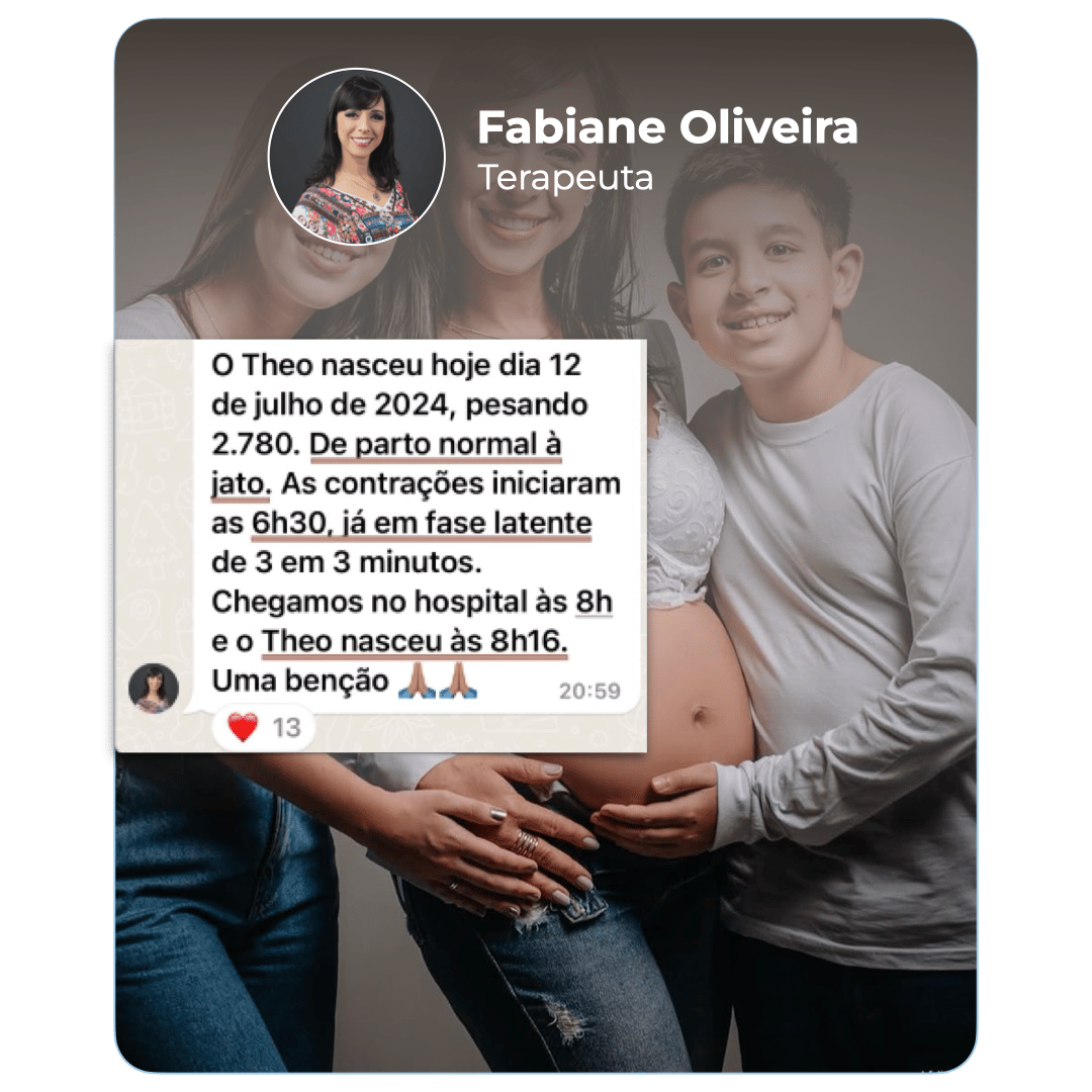 Treina Mamãe da Vanessa Lessa é melhor o curso de treino e emagrecimento para gestantes 2025