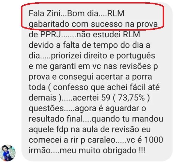 Assinatura Jhoni Zini depoimentos e resultados reais