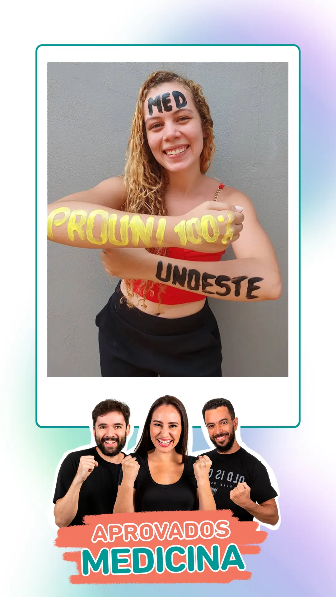 BioPass (BioATP) melhor curso biologia para passar em medicina