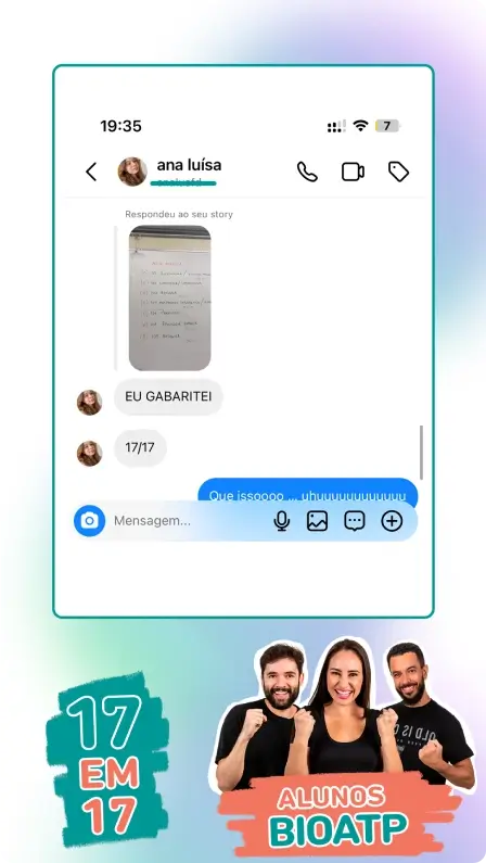 BioPass (BioATP) depoimentos e resultados reais