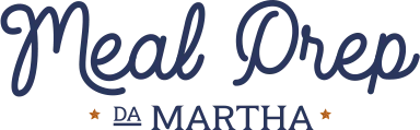 Meal Prep com Martha Guterres melhor curso preparo de refeições para 1 semana