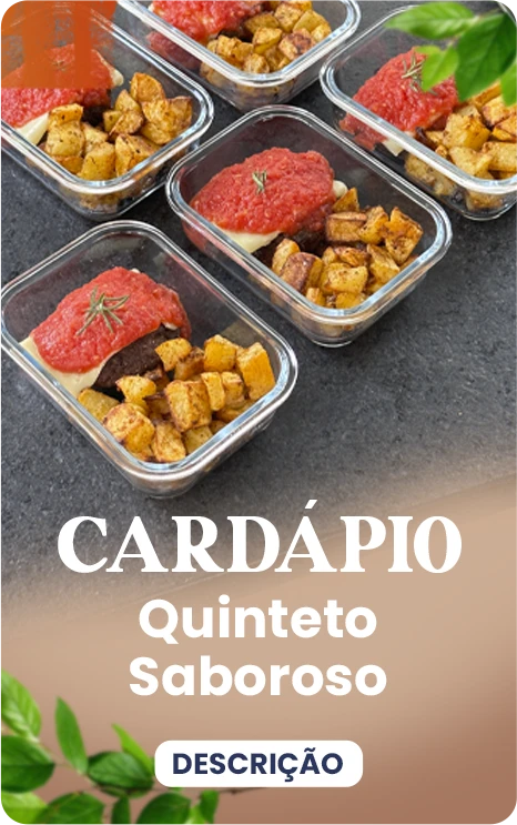 Meal Prep com Martha Guterres é melhor o curso de preparo de refeições para 1 semana 2025