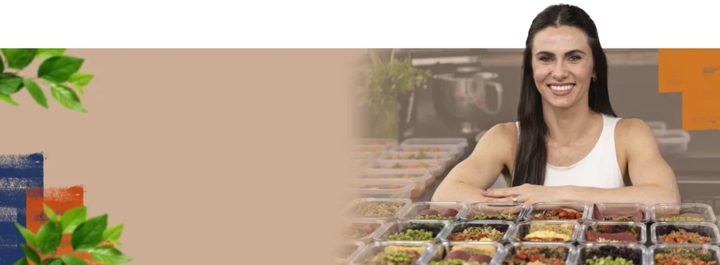 Meal Prep com Martha Guterres vale a pena comprar?