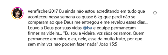 Power Jejum da Isa Latuf depoimentos e resultados reais