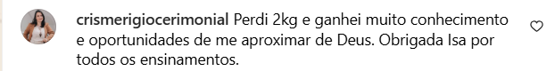 Power Jejum da Isa Latuf é melhor o curso de emagrecimento 2025