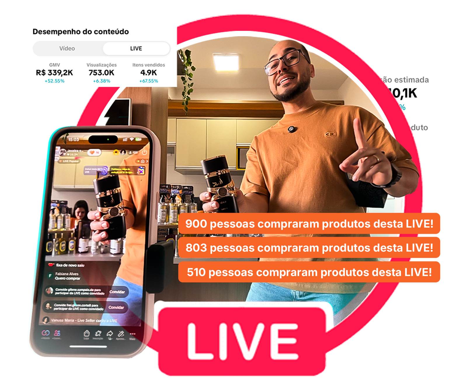 TikTok Shop Sem Segredo melhor curso tiktok shop