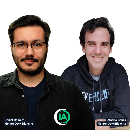 Dev + Eficiente é Confiavel