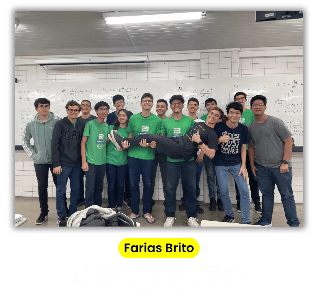 Física para Provas de Alto Desempenho é melhor o curso de física para provas do ITA, IME 2025