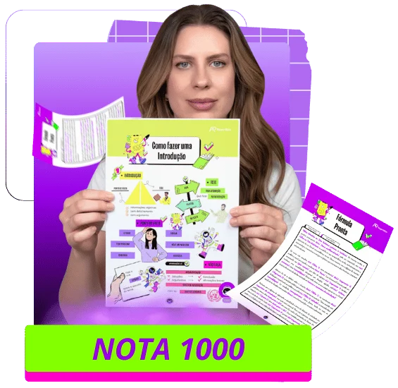 Repertório ENEM melhor curso preparatório ENEM