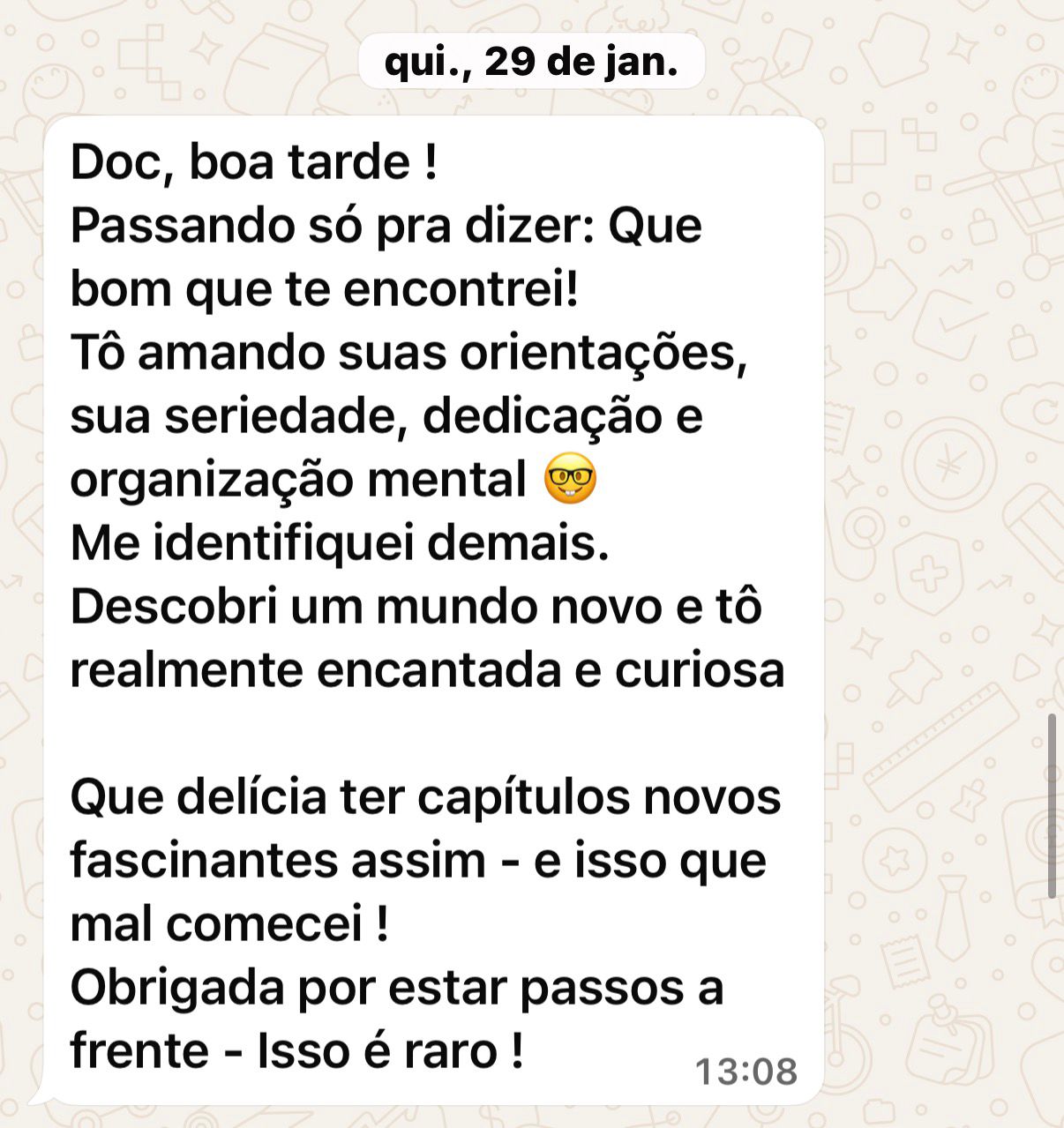 Curso Peptídeos 360 depoimentos e resultados reais