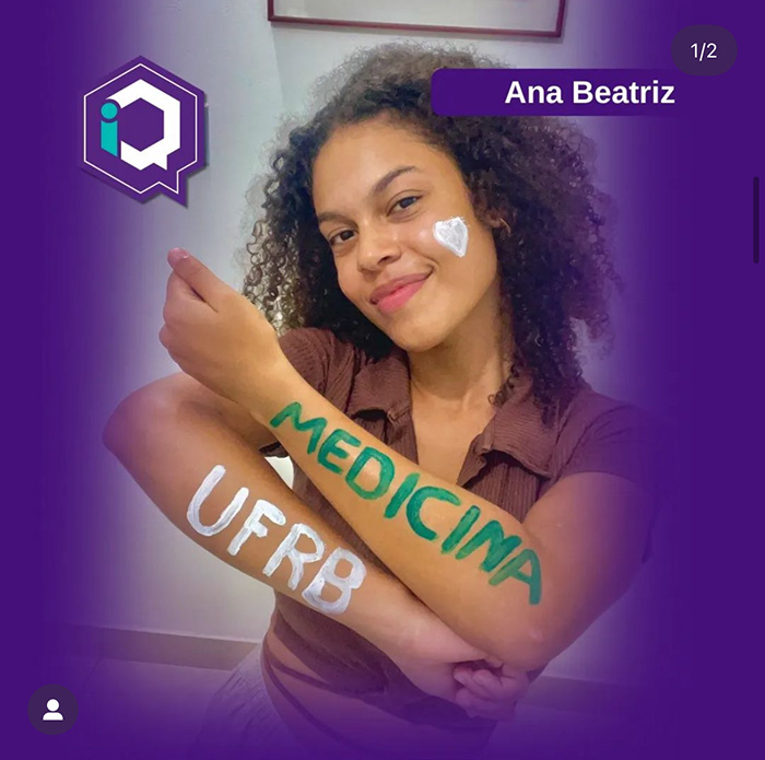 iQuímica (IQPass) depoimentos e resultados reais