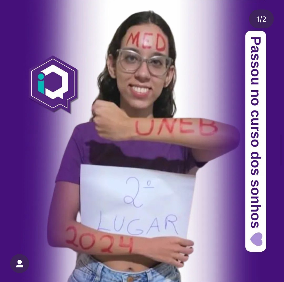 iQuímica (IQPass) depoimentos e resultados reais