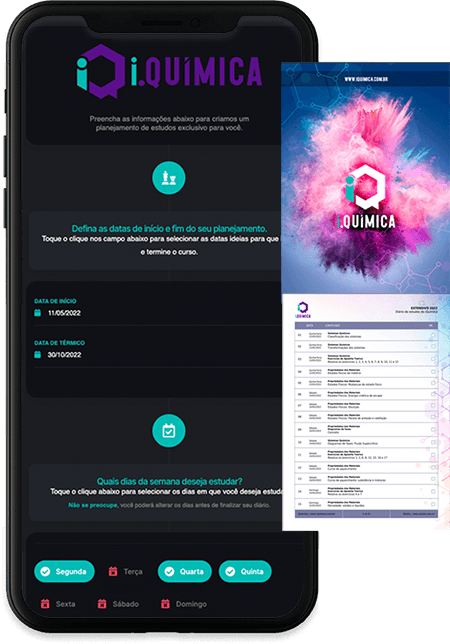 iQuímica (IQPass) é bom?