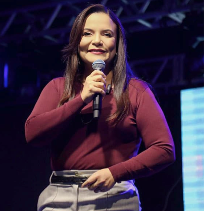 Andréa Vermont é Confiavel