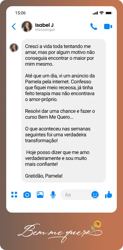 Combo de Cursos Pamela Magalhães depoimentos e resultados reais