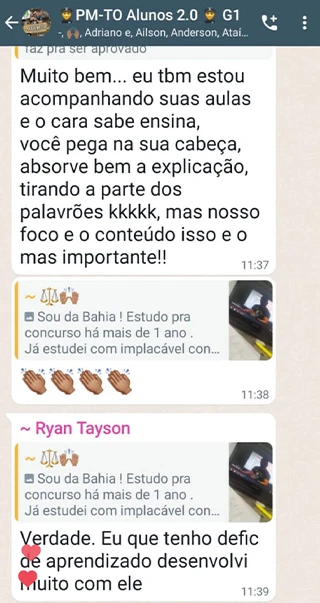 Curso Superior Bacharelado em Educação Física EAD depoimentos e resultados reais