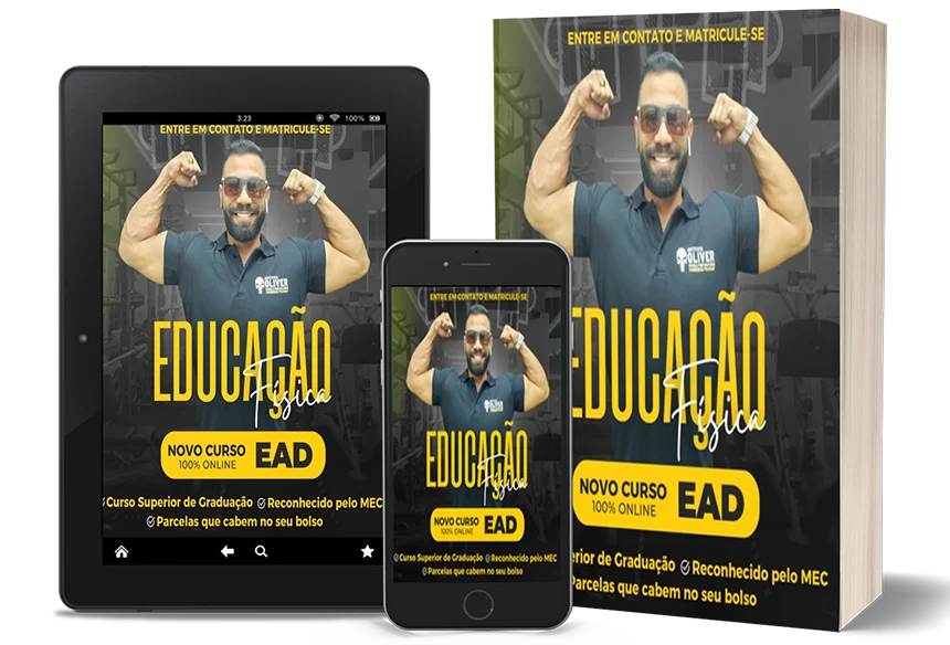 Curso Superior Bacharelado em Educação Física EAD é melhor o curso de Educação Física EAD 2025